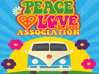 Peace & Love in the Association