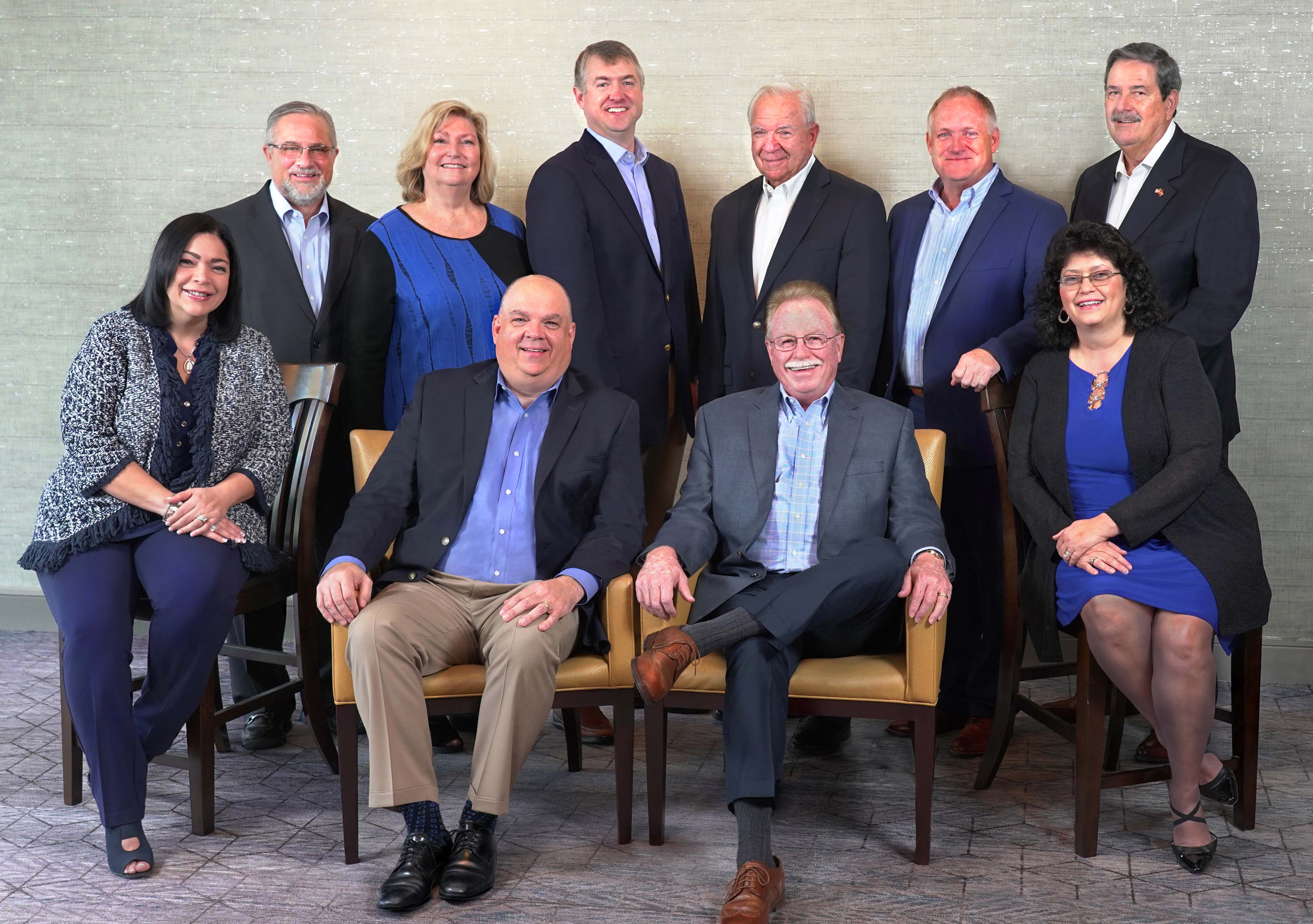 Sentry Leadership Team By Sentry Management HOA Management Company