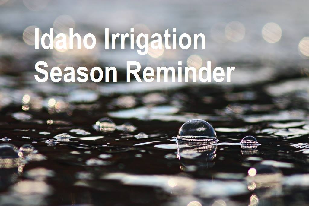 Boise Idaho Irrigation