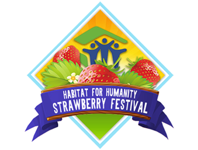 5th Annual Habitat Strawberry Festival