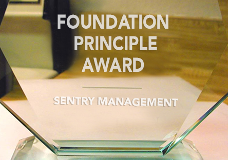 Raleigh HOA Management Foundation Award