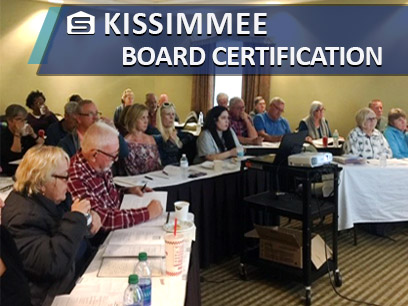 Kissimmee Board Certification
