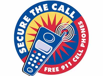 secure the call - free 911 cell phones