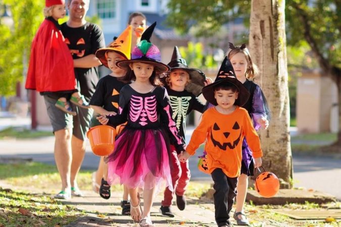 Halloween Safety Tips by Sentry Management