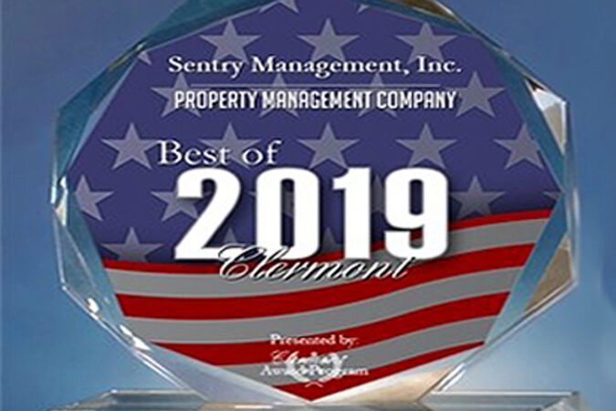 Sentry Management Clermont Best HOA Company