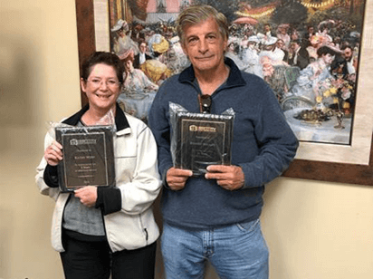 Brevard Management Office Recognizes Employees for Service