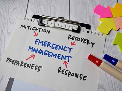 Community Association Emergency Plan