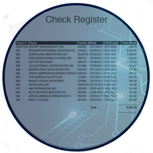 Check Registrar
