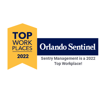 Top Workplaces Sentry Management